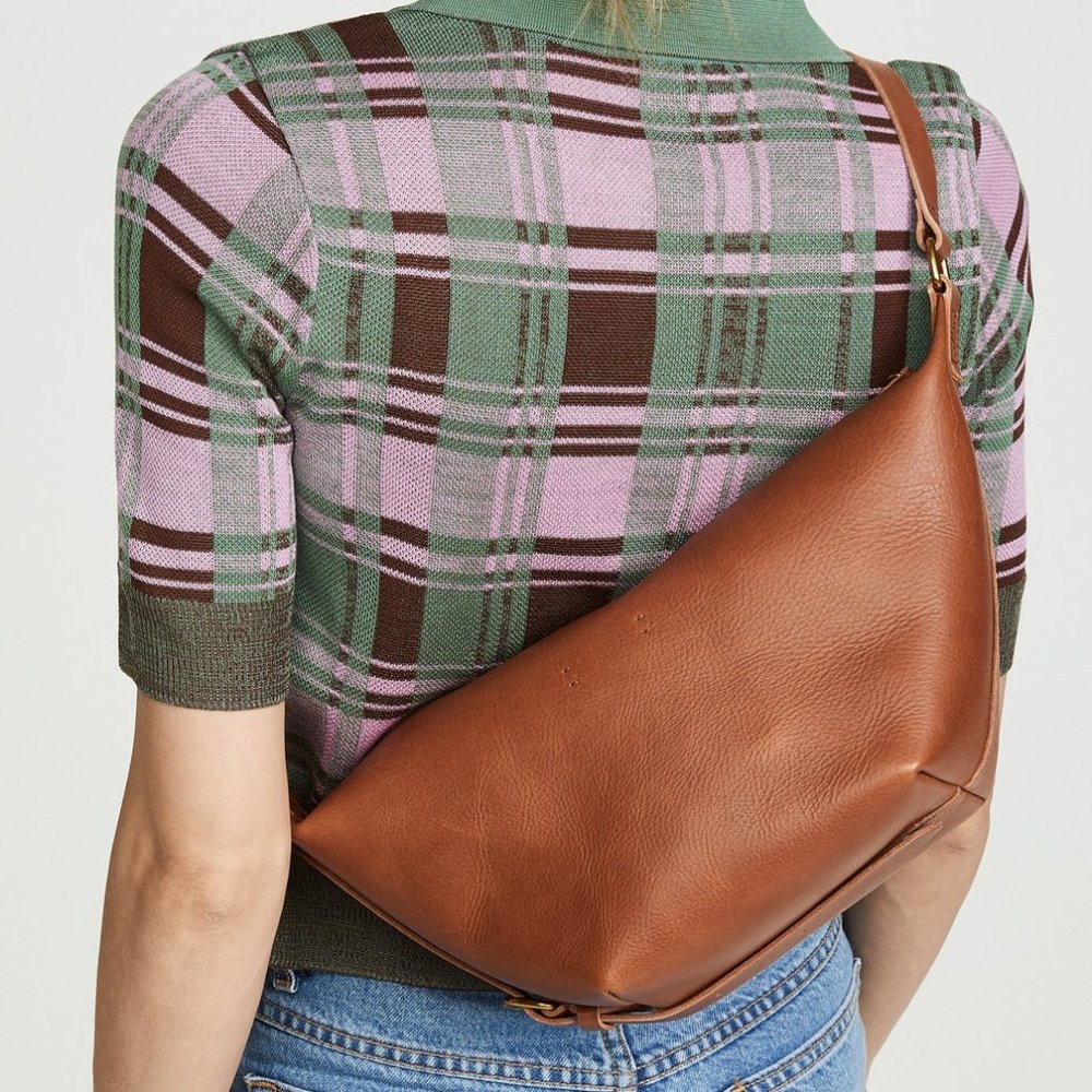 Madewell Leather Sling Bag